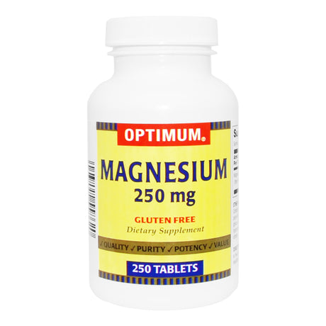 Magnesium Mineral Supplement for Nerve Muscle Bone Health & Energy - BeHope