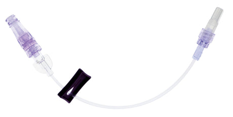 IV Extension Set ICU Needle-Free Port for Enhanced Safety - BeHope