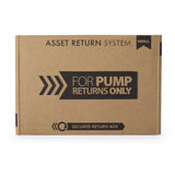 Sturdy Infusion Pump and Set Return Box - BeHope