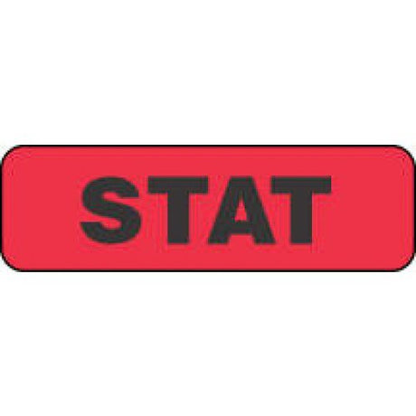 Pdc® Pre-printed Auxiliary Alert Label for Inventory Management - BeHope