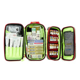 Medication Bag G3 Medicine Cell Red Molded Foam 6 X 7 X 12 Inch - BeHope