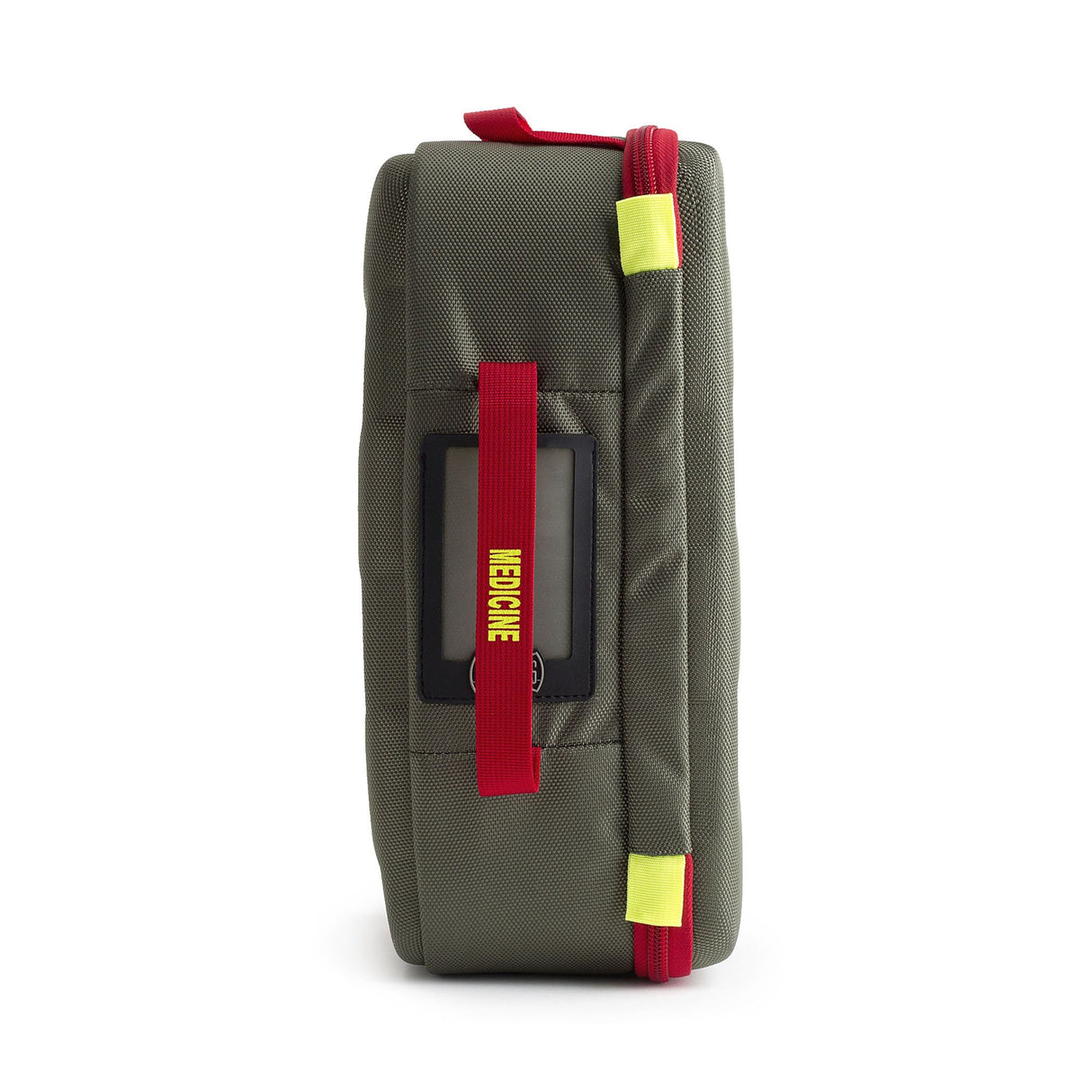 Medication Bag G3 Medicine Cell Red Molded Foam 6 X 7 X 12 Inch - BeHope