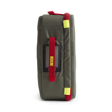 Medication Bag G3 Medicine Cell Red Molded Foam 6 X 7 X 12 Inch - BeHope