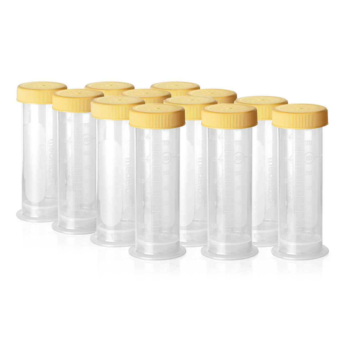 Breast Milk Storage Bottle 2.7 oz. - BeHope