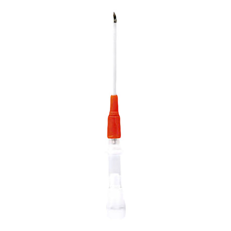 Peripheral Iv Catheter Jelco® Fep Polymer Non Blood Control - BeHope