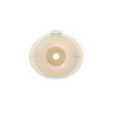 Ostomy Barrier SenSura® Mio Convex Trim to Fit, Extended Wear Elastic Adhesive 50 mm Flange Red Code System 15 to 40 mm Opening - BeHope