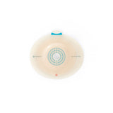 Ostomy Barrier SenSura® Mio Convex Trim to Fit, Extended Wear Elastic Adhesive 50 mm Flange Red Code System 15 to 40 mm Opening - BeHope