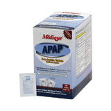 Pain Relief Medique® 325 mg Strength Acetaminophen Unit Dose Tablet 250 per Box - BeHope