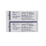 Non-Adherent Dressing Telfa™ Ouchless 2 X 3 Inch Sterile 1 per Pack - BeHope