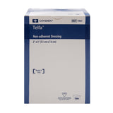 Non-Adherent Dressing Telfa™ Ouchless 2 X 3 Inch Sterile 1 per Pack - BeHope