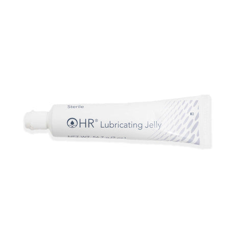 HR® Lubricating Jelly Sterile Chlorhexidine Free Bacteriostatic - BeHope