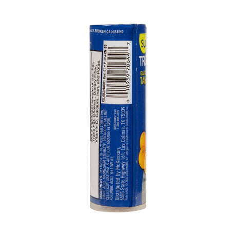 Sunmark® Trueplus™ Glucose Chewable Tablets, Fat Gluten Caffeine Free - BeHope