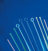Inoculating Loop Sterile Plastic with Integrated Hexagonal Handle - BeHope