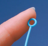 Inoculating Loop Sterile Plastic with Integrated Hexagonal Handle - BeHope