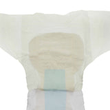 Incontinence Brief Wings™ Adult Unisex Disposable with Refastenable Tabs - BeHope