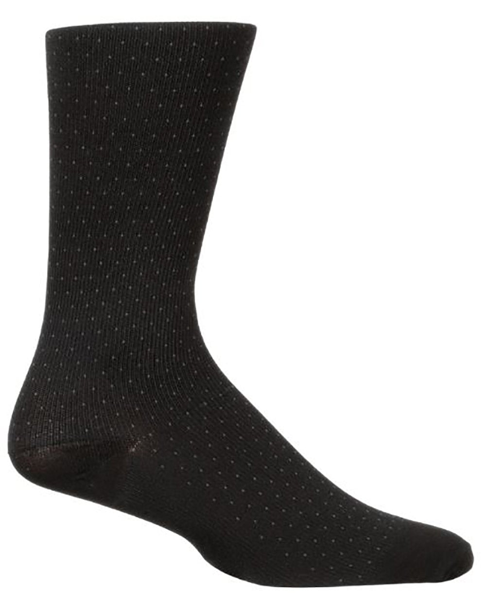 Compression Socks 3M Futuro Calf High Medium Black Closed Toe - BeHope