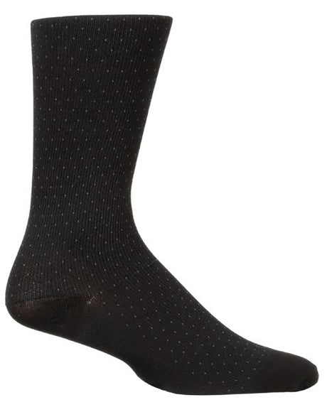 Compression Socks 3M Futuro Calf High Medium Black Closed Toe - BeHope