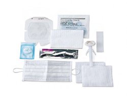 Mckesson Comprehensive Dressing Change Kit for Wound Care - BeHope