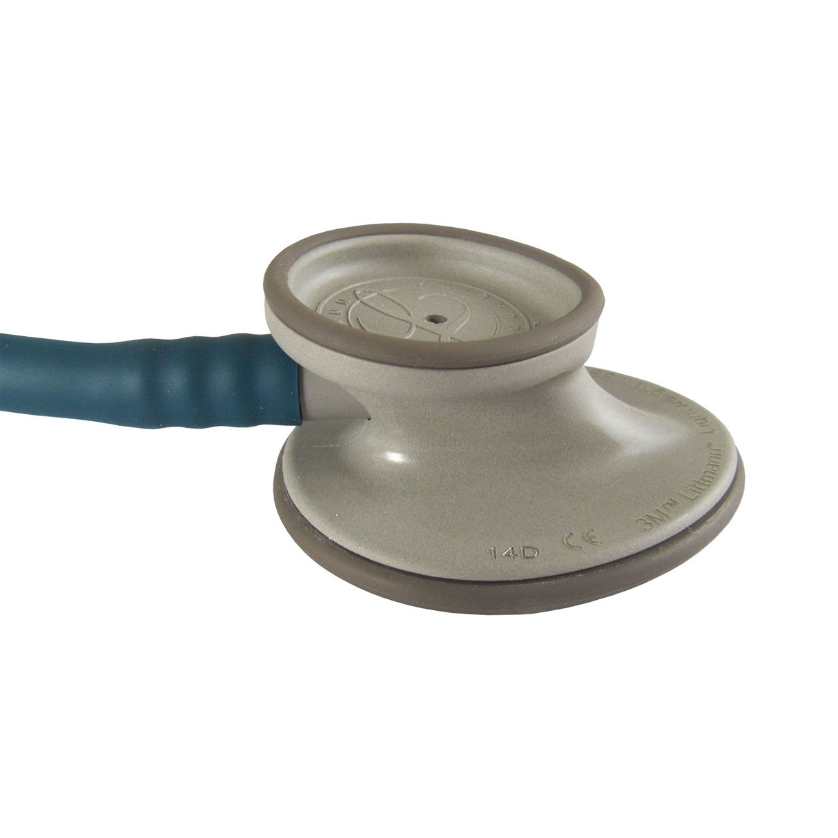 General Exam Stethoscope 3M™ Littmann® Lightweight II S.E. Caribbean Blue 1-Tube 28 Inch Tube Double Sided Chestpiece - BeHope