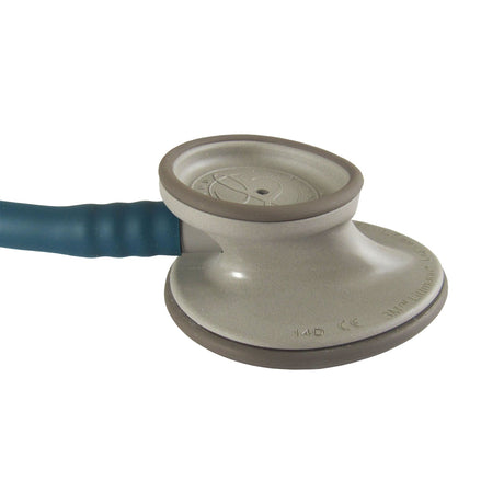 General Exam Stethoscope 3M™ Littmann® Lightweight II S.E. Caribbean Blue 1-Tube 28 Inch Tube Double Sided Chestpiece - BeHope