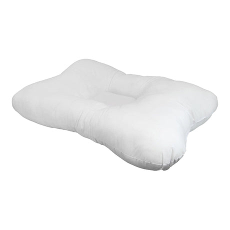 Cervical Pillow Roscoe Medical Soft 16 X 23 Inch White - BeHope