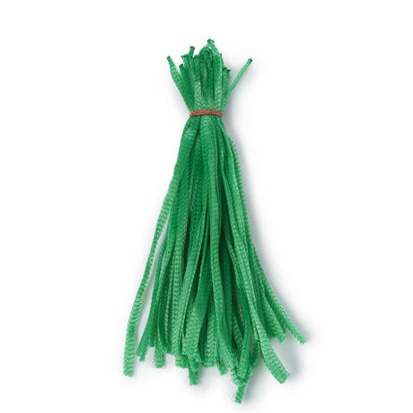 Valve Bag Valvesafe™ Plastic Mesh, Green - BeHope