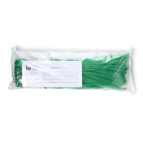 Valve Bag Valvesafe™ Plastic Mesh, Green - BeHope