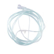ETCO2 Nasal Cannula McKesson Adult Curved Prongs 7 Foot Tubing - BeHope