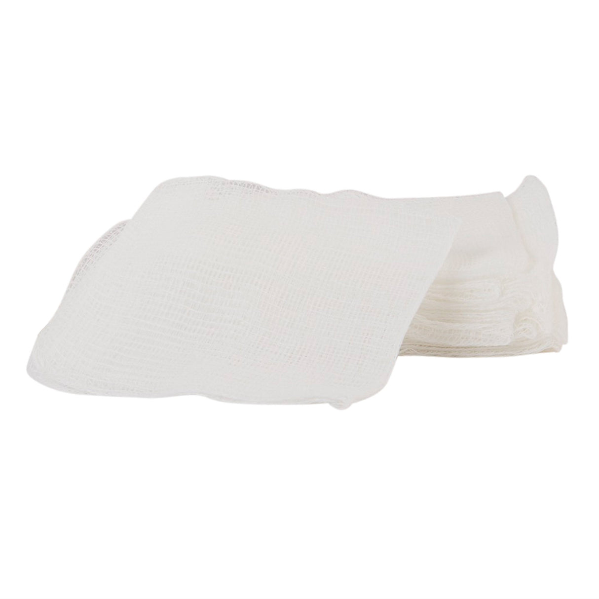 Gauze Sponge Curity™ Nonsterile for Wound Dressing and Cleaning - BeHope