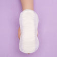Bladder Control Pad Seni® Lady Light 8.9 Inch Length Light Absorbency Super Absorbent Core One Size Fits Most - BeHope