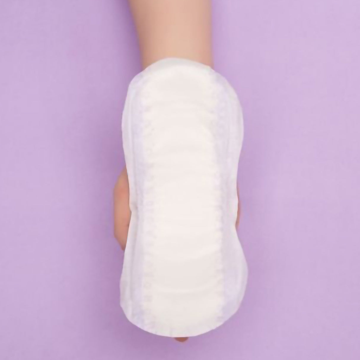 Bladder Control Pad Seni® Lady Light 8.9 Inch Length Light Absorbency Super Absorbent Core One Size Fits Most - BeHope