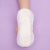 Bladder Control Pad Seni® Lady Light 8.9 Inch Length Light Absorbency Super Absorbent Core One Size Fits Most - BeHope