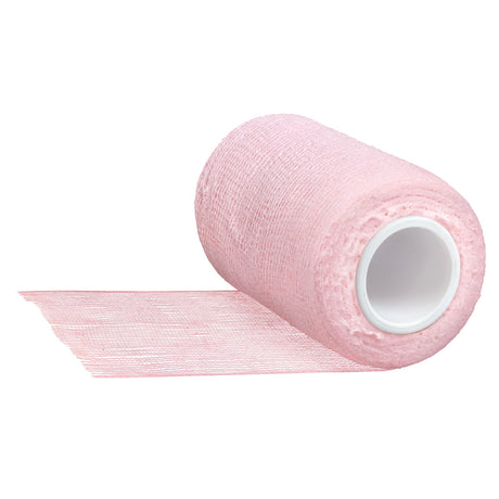 Unna Boot McKesson Zinc Oxide / Calamine 3 Inch X 10 Yard - BeHope