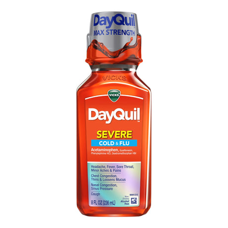 Cold and Flu Relief - BeHope