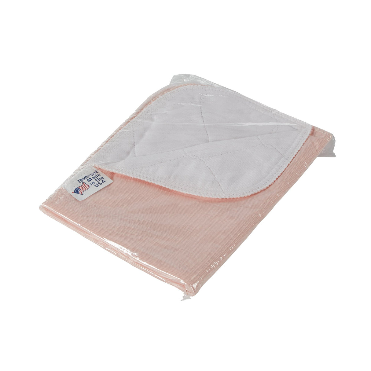 Reusable Underpad 18 X 24 Inch Polyester / Rayon Heavy Absorbency - BeHope