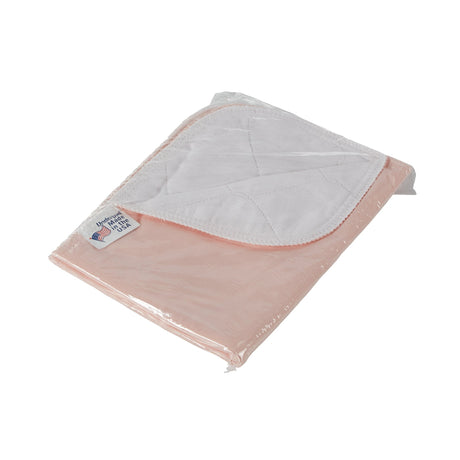 Reusable Underpad 18 X 24 Inch Polyester / Rayon Heavy Absorbency - BeHope