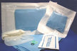 Ultrasound Transducer Cover Kit Sheathes™ 6 X 96 Inch Non Latex Sterile Rolled - BeHope