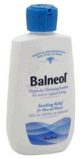 Feminine Wash Balneol® Liquid 3 oz. Bottle Scented - BeHope