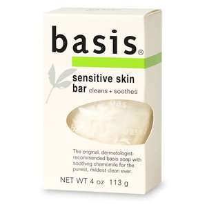 Soap Basis® Bar 4 oz. Individually Wrapped Unscented - BeHope