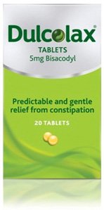 Dulcolax® Laxative Tablets for Constipation and Irregularity Relief - BeHope