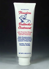 Diaper Rash Treatment Flanders 4 oz. Tube Scented Ointment - BeHope
