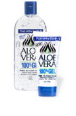 Fruit Of The Earth™ Unscented Soothing Aloe Vera Gel - BeHope