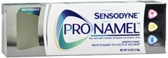 Toothpaste Sensodyne® ProNamel® Mint Flavor 4 oz. Tube - BeHope