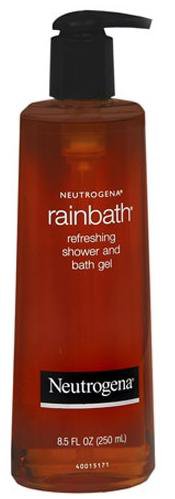 Body Wash Neutrogena® Rainbath® Gel 8.5 oz. Pump Bottle Scented - BeHope