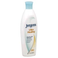 Hand and Body Moisturizer Jergens® Ultra Healing® 4.23 oz. Bottle Scented Lotion - BeHope