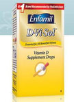 Vitamin Supplement Enfamil® D-Vi-Sol™ Vitamin D 400 mg / 5 mL Strength Oral Drops 50 mL - BeHope