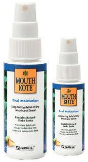 Mouth Moisturizer Mouth Kote® Natural Dry Mouth Relief Spray - BeHope