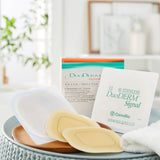Hydrocolloid Dressing DuoDERM Signal CGF Foam Backing 4 X 4 Inch Square Hydrocolloid - BeHope