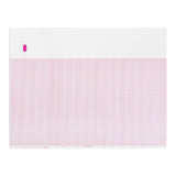 Recording Chart Paper GE Z-Fold Red Grid - BeHope