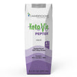 Oral Supplement KetoVie® Peptide 4:1 Unflavored Liquid 8.5 oz. Carton - BeHope
